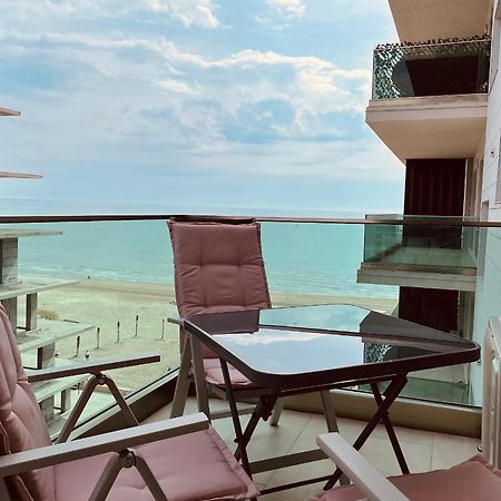 Sea View Luxury Apartament นาโวดาริ ภายนอก รูปภาพ