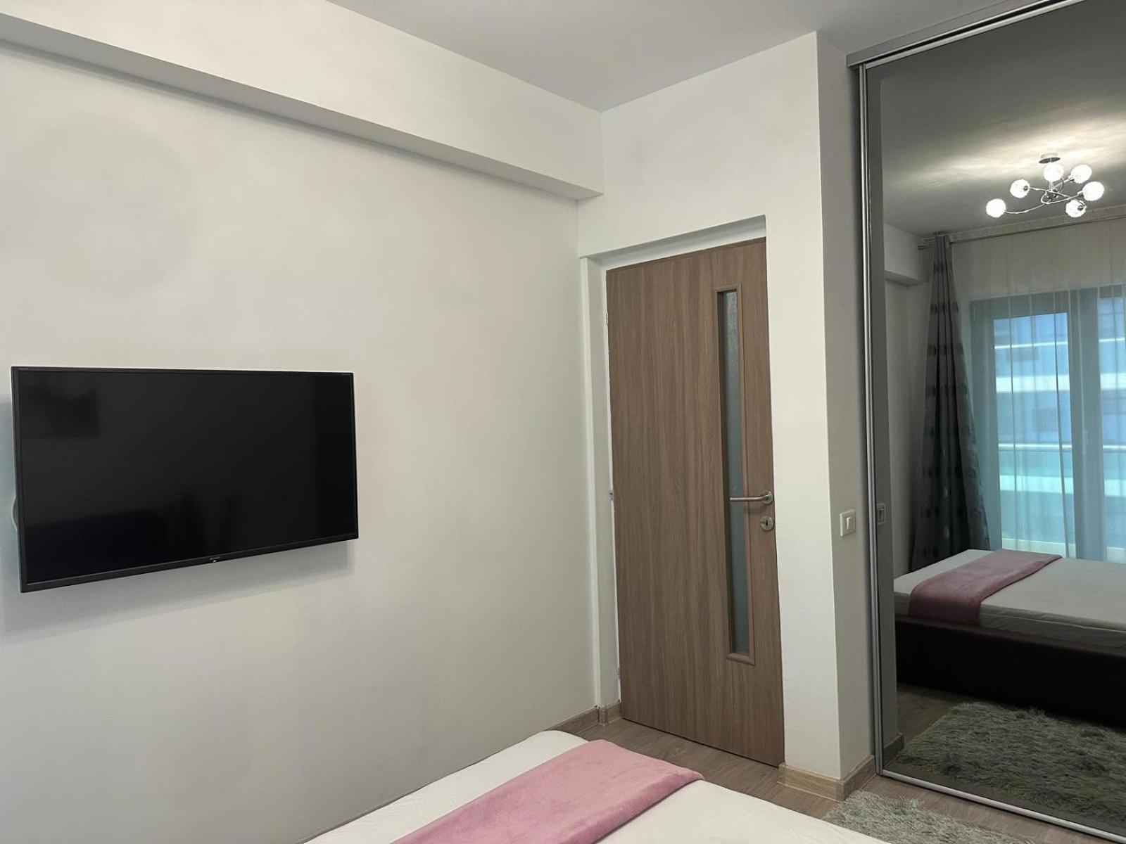 Sea View Luxury Apartament นาโวดาริ ภายนอก รูปภาพ