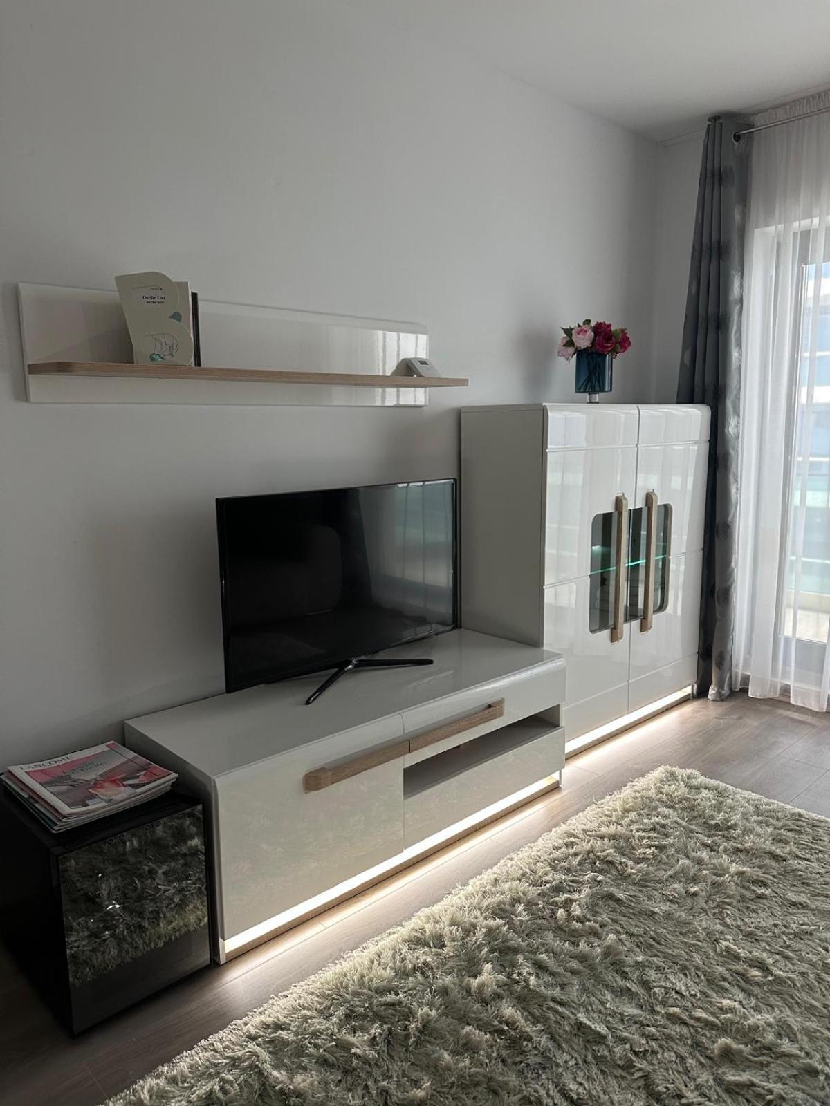 Sea View Luxury Apartament นาโวดาริ ภายนอก รูปภาพ
